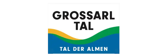 Logo Großarltal — Tal der Almen