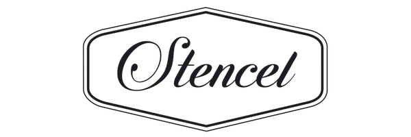 Logo Stencel Bags