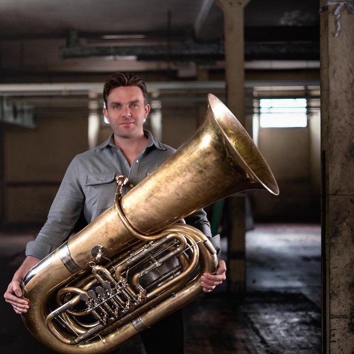 Florian Hatzelmann, Solotubist am Opernhaus Zürich