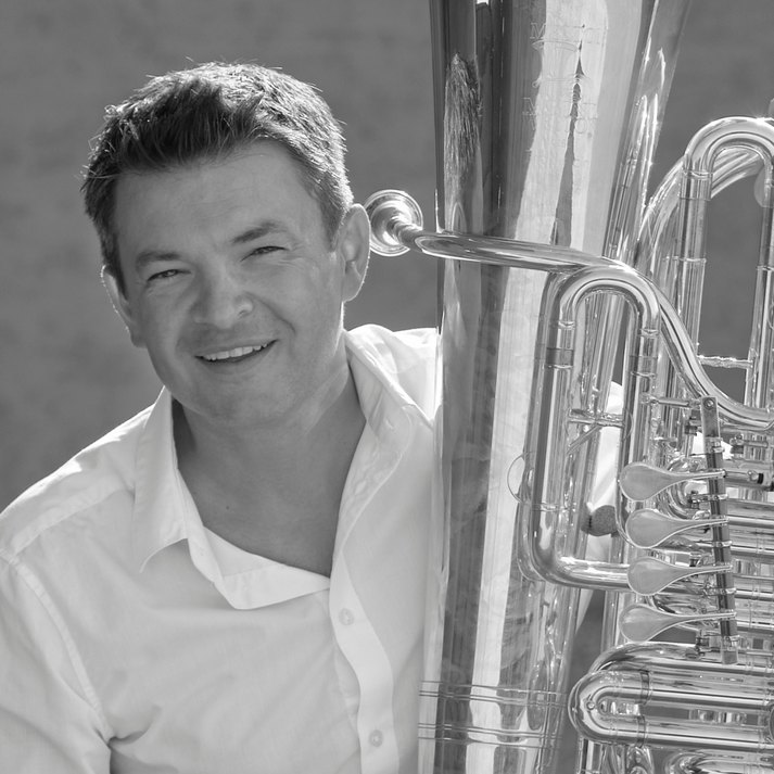 Michael Pircher, Tubist und Universitätsprofessor in Wien